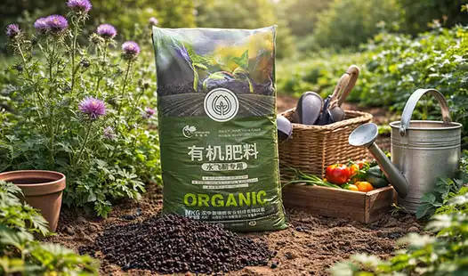 Complete Guide to Silybum marianum Specialized Organic Fertilizer