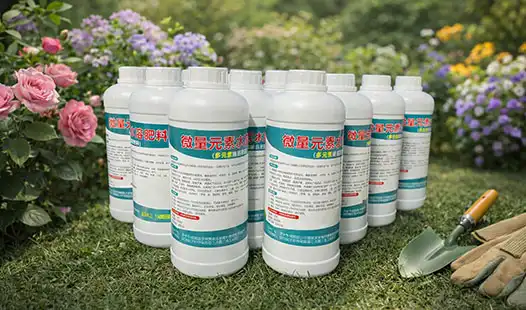 Professional Leaf Application Fertilizers for Gardeners