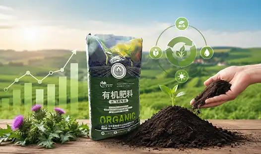 Silybum marianum Organic Fertilizer Price Trends for Sustainable Agriculture Projects
