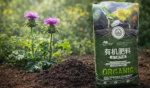 Key Benefits of Silybum marianum Specialized Organic Fertilizer