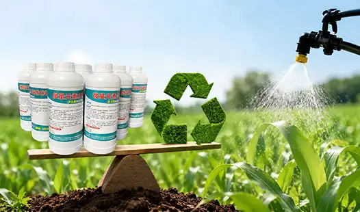 Can Multi Element Foliar Spraying Fertilizer Reduce Fertilizer Waste?