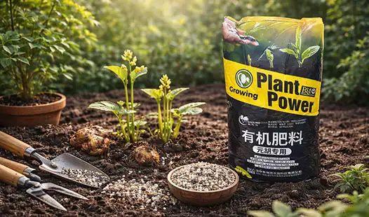 What Is Gastrodia Specialized Fertilizer and Why It Matters?