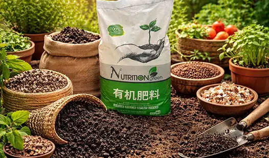 What Are the Types of Natural Fertilizers Available?