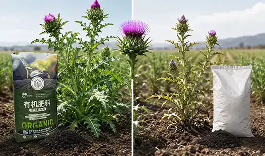 Milk Thistle Specialized Fertilizer vs General Fertilizer: Which Works Better?