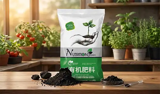 What Makes Organic Fertilizer a Smart Investment for Growers?