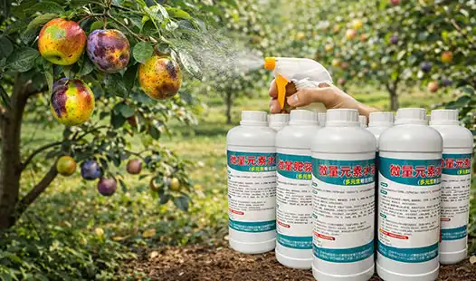 Can Multi Element Foliar Spraying Correct Micronutrient Deficiencies?