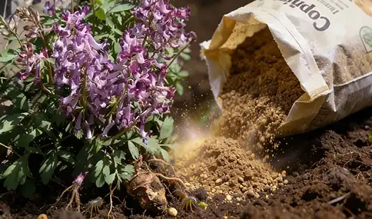 Application Guide for Cordydalis Tuber Organic Fertilizer