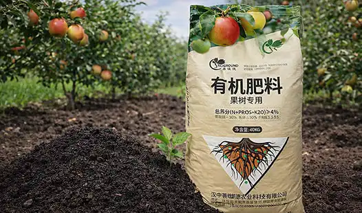Can Fruit Tree Organic Fertilizer Improve Soil Health Long Term?