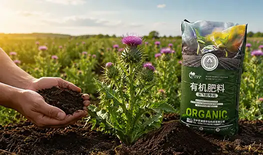 How to Maximize Yield with Milk Thistle Specialized Fertilizer Application?