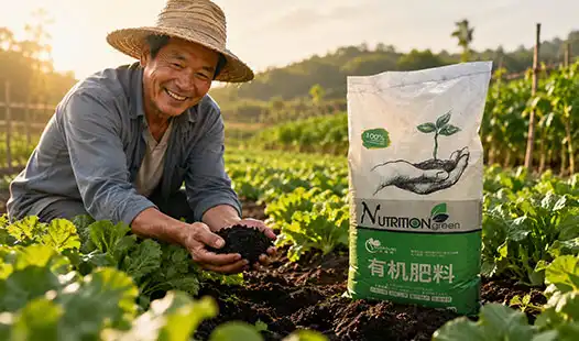 Why Are Top Farmers Choosing Natural Fertilizer Today?