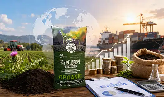 What Factors Influence Silybum marianum Organic Fertilizer Price in 2026?