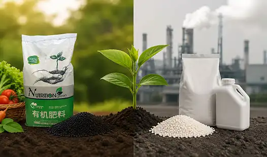 Natural Fertilizer vs Chemical – Which Is Better?