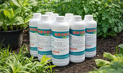 Can Balanced Liquid Fertilizer Reduce Nutrient Waste?