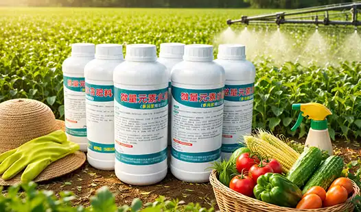 Foliar Fertilizers: A Complete Guide for Farmers