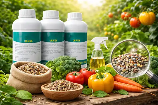 Micronutrient Fertilizers: What Are the Key Benefits?