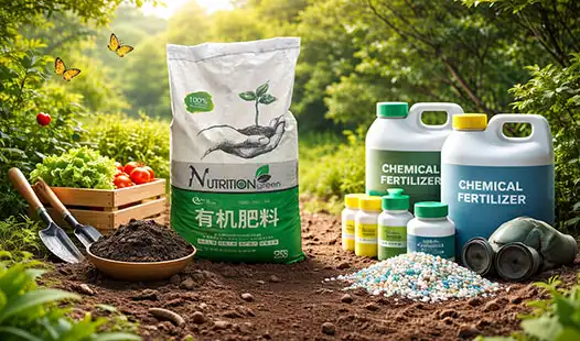 Are Eco-Friendly Fertilizers Better Than Chemical Fertilizers?