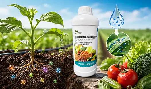What Makes High-Quality Water-Soluble Fertilizers?
