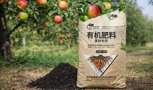 What Makes a Fruit Tree Organic Fertilizer Truly Effective?