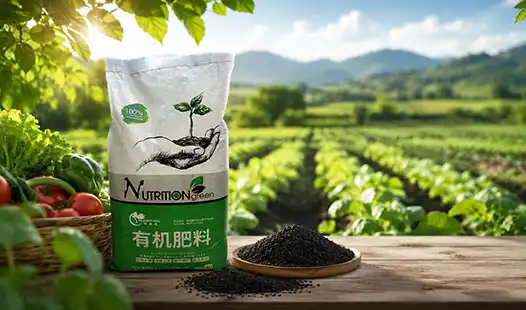 Eco-Friendly Fertilizer for Sustainable Agriculture
