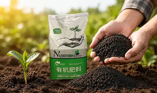 Why Are Trusted Organic Fertilizer Suppliers in High Demand?