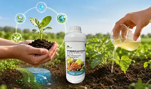 How Can Micronutrient Fertilizers Reduce Environmental Impact?