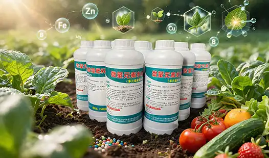 Best Formulas of Micronutrient Fertilizers for Quality Growth