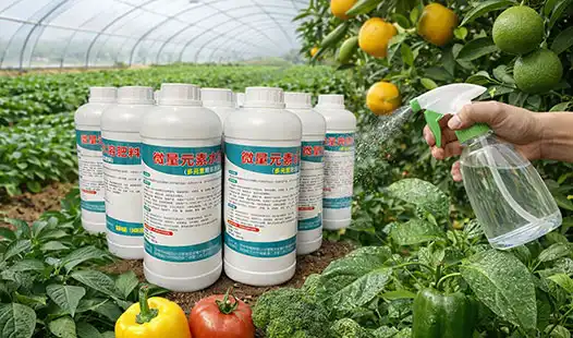 Best Practices for Using Water-Soluble Fertilizers