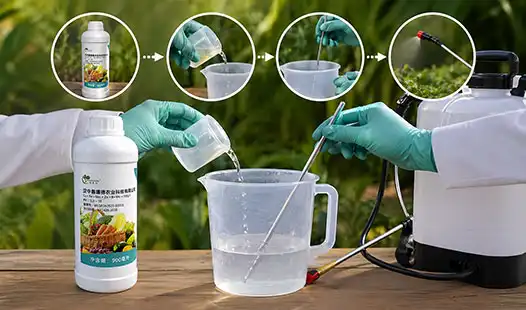 How to Mix Micronutrients Water-Soluble Fertilizers Safely?