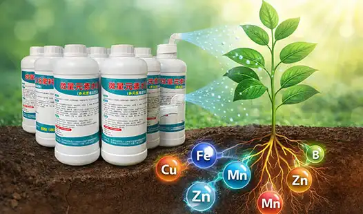 How Do Micronutrient Fertilizers Work in Plants?