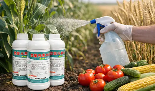 How Do Multi Element Foliar Fertilizers Boost Crop Yield Fast?