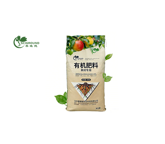 Fruit Tree Specialized Organic Fertilizer